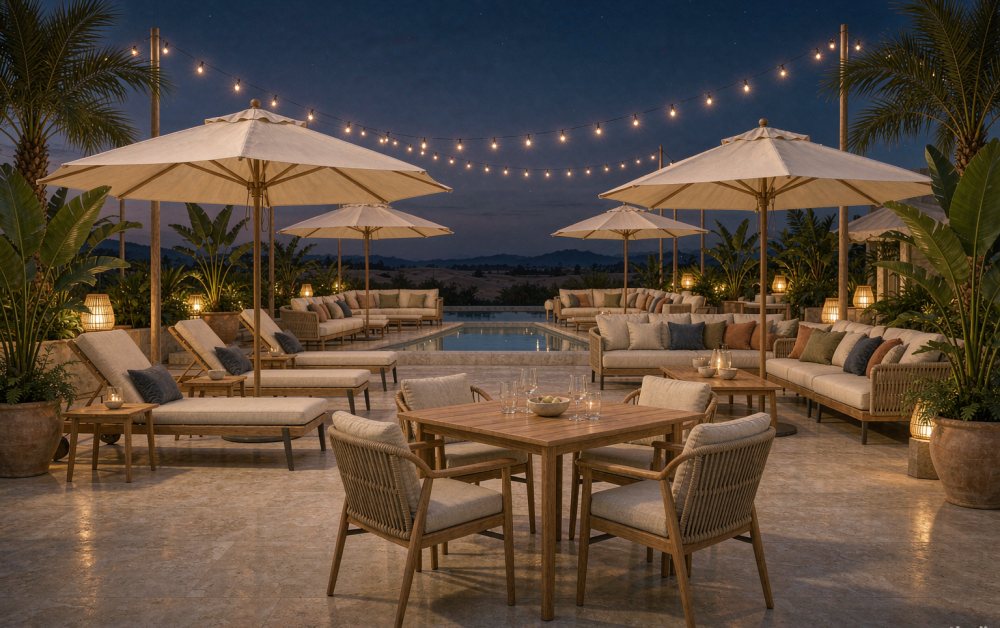 Commercial Outdoor Furniture