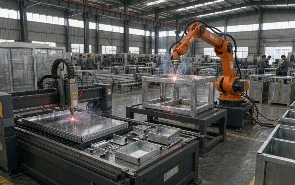 Zhangjiagang Steel & Urban Co., Ltd.