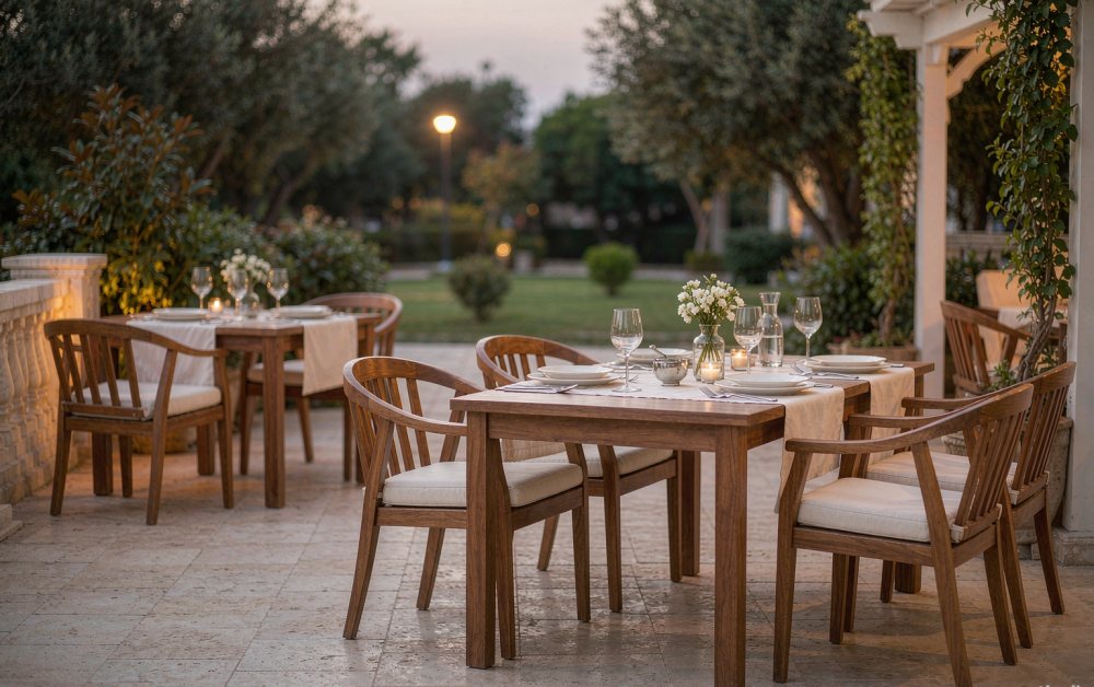 Outdoor Dining Sets — manufacturer direct