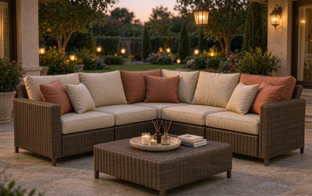 Patio Sofa Sets — manufacturer direct