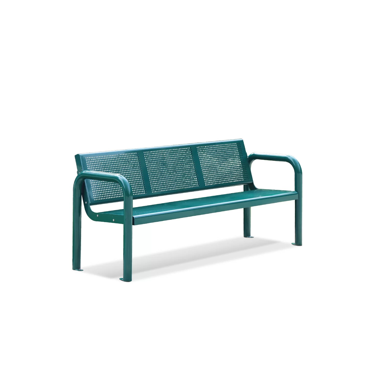 Arc-Tube Hoop Bench — Two Colourways — factory direct