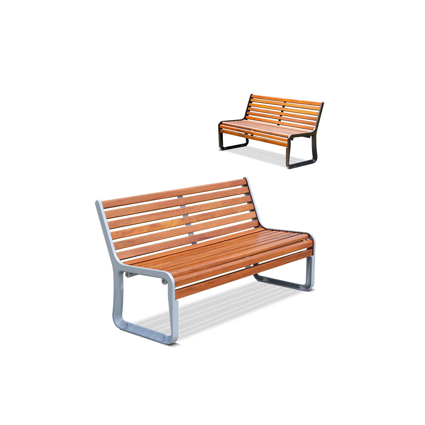 Circular Tree Surround Bench — factory direct